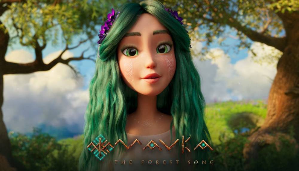 «ماوکا، ملودی جنگل»؛ روایت لطیف دختری با محیط زیست