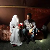 عکس/ شهادت عروس و داماد فلسطینی تنها سه روز پس از آغاز زندگی مشترک