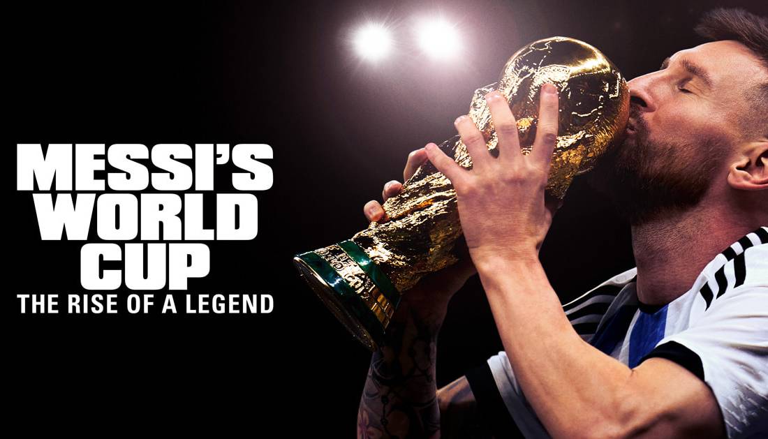 ماجرای افسانه زنده دنیای فوتبال لیونل مسی