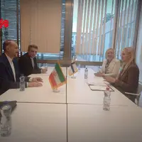  دیدار امیرعبداللهیان با وزیرخارجه فنلاند 