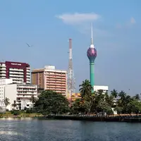 پرسه در کلمبو بزرگترین شهر سریلانکا