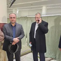 عکس/ حضور زاکانی، شهردار تهران در پای صندوق رای