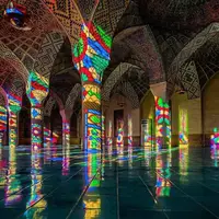  زیباترین مسجد ایران