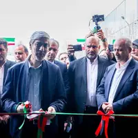  افتتاح هتل فوتبال با حضور وزیر ورزش و جوانان