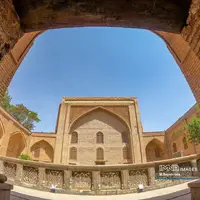 مقبره شیخ شهاب الدین اهری، تنها موزه عرفان ایران