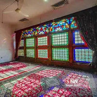 عکس/ خانه زیبای امینی‌ها در قزوین