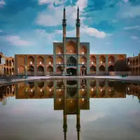 میدان امیرچخماق، نگین جاذبه‌های تاریخی شهر یزد 