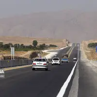 روزانه ۳۰ هزار تردد در آزادراه شیراز-اصفهان انجام می‌شود