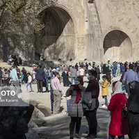 بازدید ۱/۲ میلیون نفر از جاذبه‌های گردشگری کرمانشاه