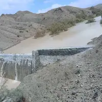 سالانه ۲۰ میلیون مترمکعب سیلاب در استان سمنان مهار می‌شود