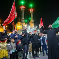 اعتراضات علیه حمله تروریستی به کنسولگری ایران در حرم حضرت معصومه(س)  