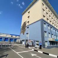 برخورد پهپاد اوکراینی با یک ساختمان اداری در بلگورود