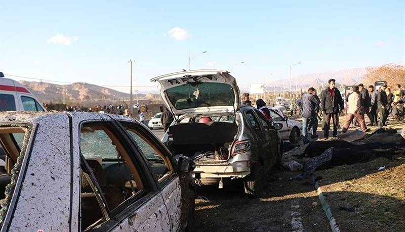 آشکارشدن ابعاد دیگری از انفجار تروریستی کرمان: احتمال آلودگی ساچمه های کارگزاری شده