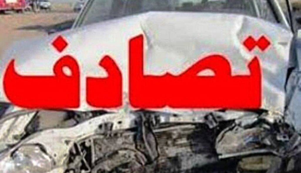 حادثه در بزرگراه یزد-اردکان 6 دانش‌آموز دختر را راهی بیمارستان کرد
