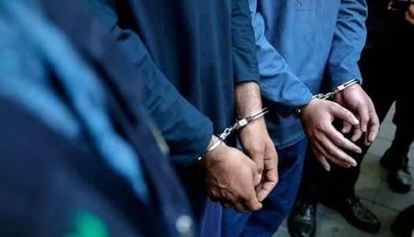 دستگیری عاملان تیراندازی در جاده سیرجان-بردسیر