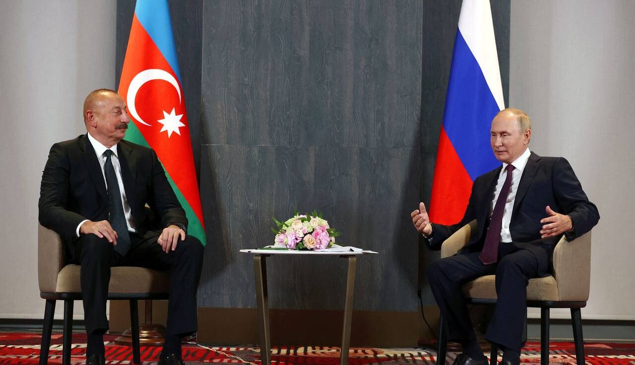 پوتین: مسائل امنیتی قفقاز جنوبی «بسیار حساس» هستند