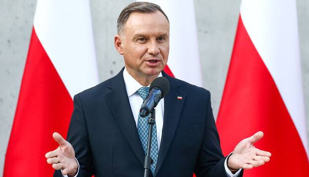 رئیس‌جمهور لهستان: هنوز تصمیمی درباره میزبانی از سلاح‌های هسته‌ای ناتو نگرفته‌ایم