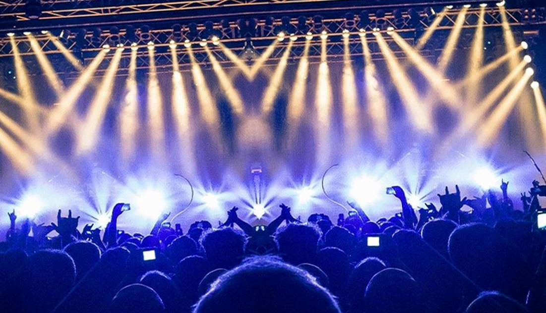 کنسرت‌ های موسیقی ایران در نیمه اول اردیبهشت