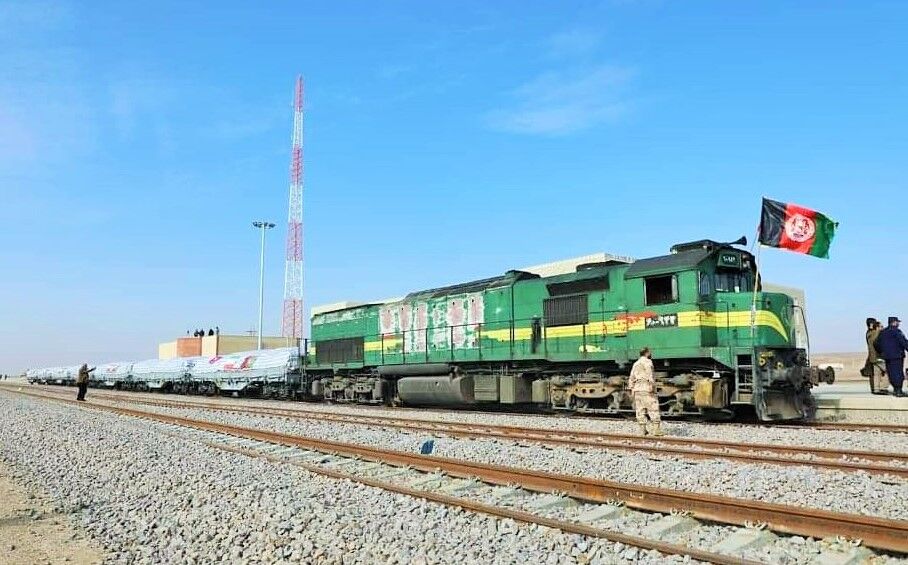ورود قطار ترانزیتی از افغانستان به شبکه ریلی ایران تکذیب شد