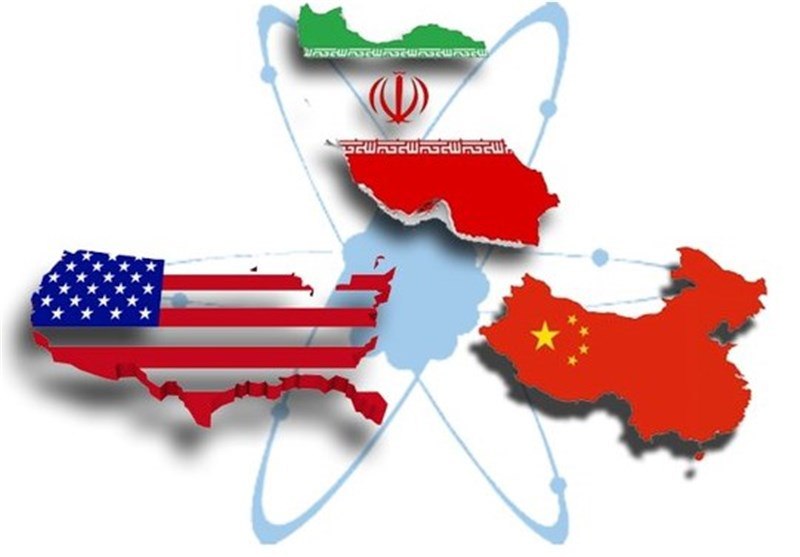 ادعایی از توافق آمریکا و چین برای خرید نفت از ایران