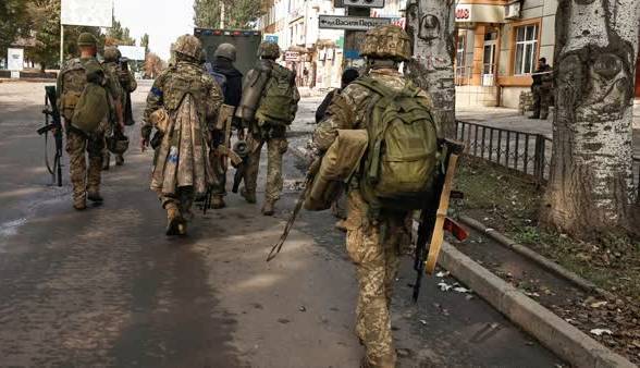 هشدار کی‌یف درباره روزهای سخت‌ِ پیش‌روی ارتش اوکراین