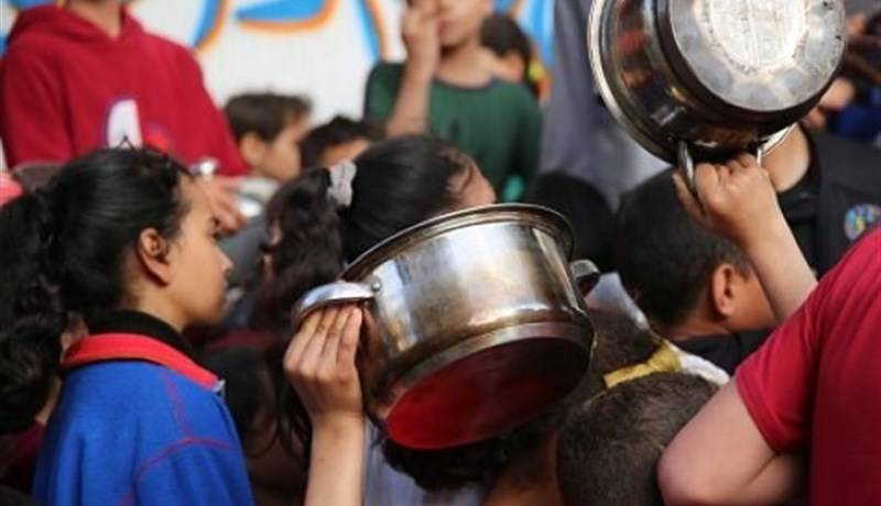 سازمان ملل: 70 درصد مردم شمال نوار غزه با گرسنگی مواجه هستند