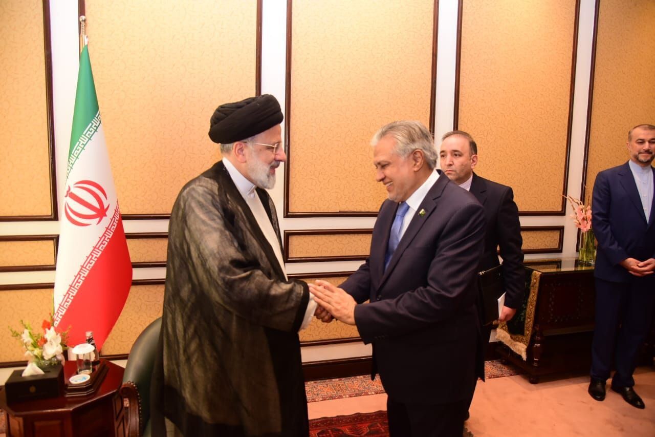وزیر خارجه پاکستان از مواضع تهران در حمایت از فلسطین قدردانی کرد