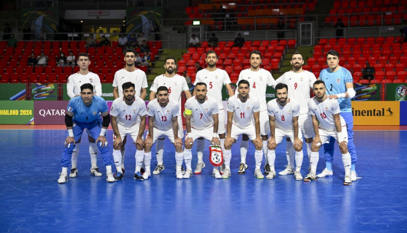 گزارش زنده؛ ایران 3 - 0 کویت