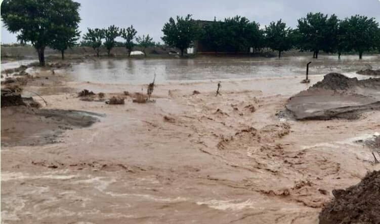 جزئیات هشدار سیلاب در مناطقی از هرمزگان