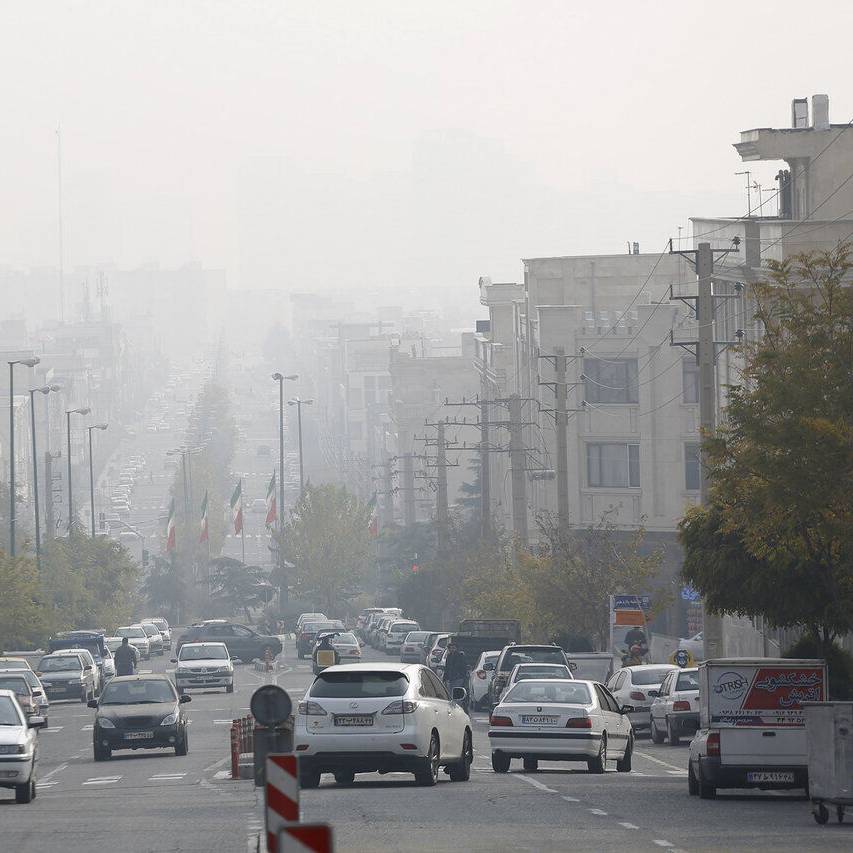 80 درصد آلودگی هوای کردستان مربوط به خودروهای فرسوده است