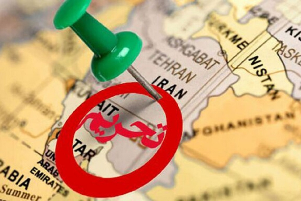 آمریکا تحریم‌هایی مرتبط با ایران اعمال کرد