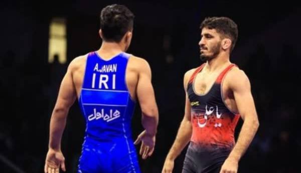 کدام آزادکار سهمیه ایران را برای المپیک کامل می‌کند؟