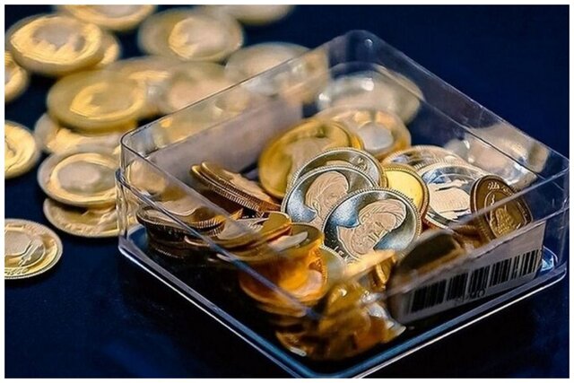 فروش بیش از 117 هزار سکه در مرکز مبادله؛ ربع‌سکه در صدر تقاضا
