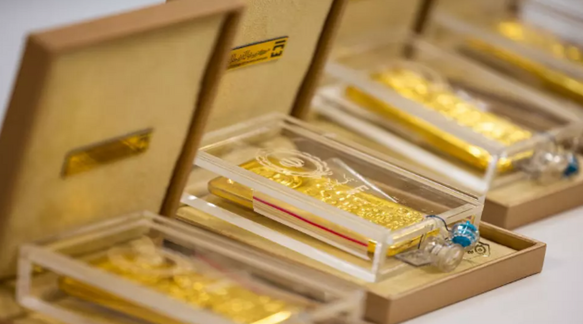 فروش 2.7 تن طلا در 20 حراج؛ 80 کیلو طلا امروز فروخته شد
