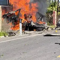حمله پهپادی اسرائیل به یک خودرو در جنوب لبنان