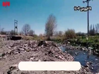 ساماندهی محدوده پل میر بهاءالدین زنجان آغاز شد