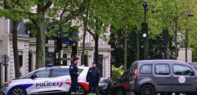 عامل حمله به ساختمان کنسولی سفارت ایران در فرانسه به حبس محکوم شد