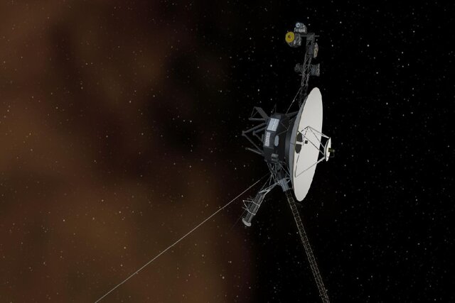 «وویجر 1» پس از 5 ماه با زمین تماس گرفت