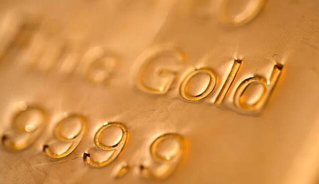 قیمت طلای جهانی اندکی صعود کرد