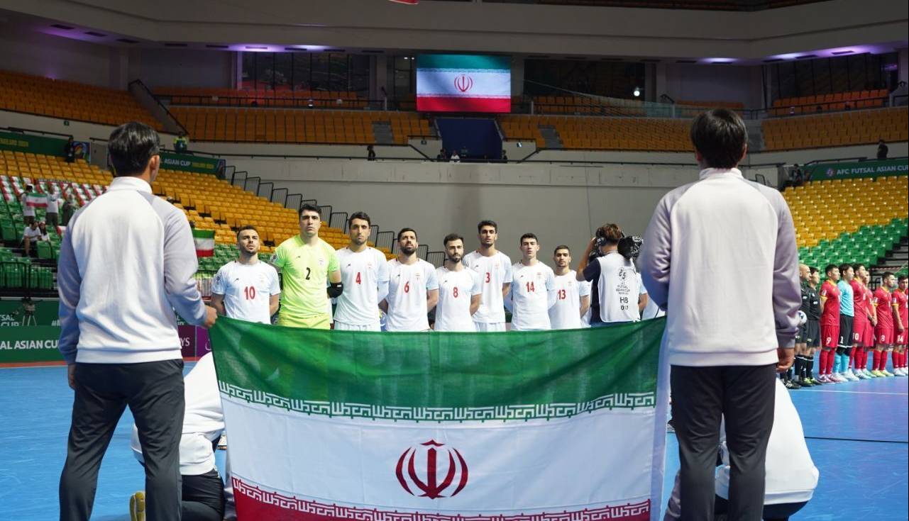طاهری: ایران بازی به بازی بهتر شد