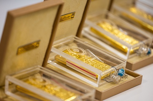 افزایش 17 برابری خرید شمش طلا در حراج مرکز مبادله