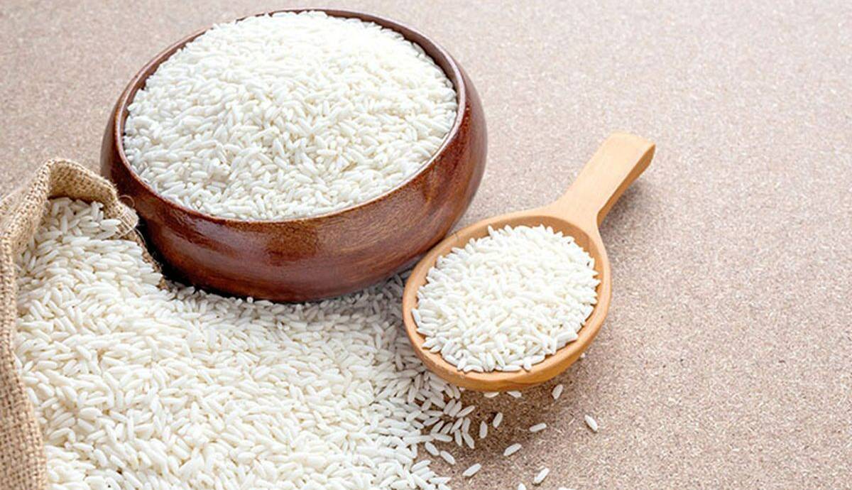 عوارض مصرف بیش از اندازه برنج سفید