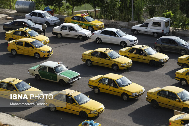فرماندار شیراز: هنوز نرخ کرایه تاکسی کورسی 6000 تومان در شیراز قابلیت اجرایی ندارد