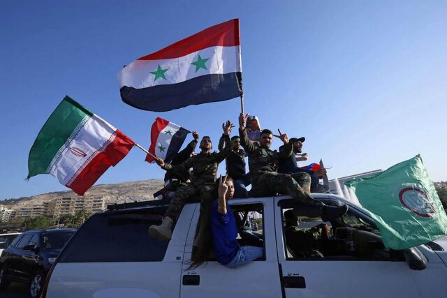 المیادین: مأموریت‌ مستشاران ایرانی در سوریه ادامه دارد