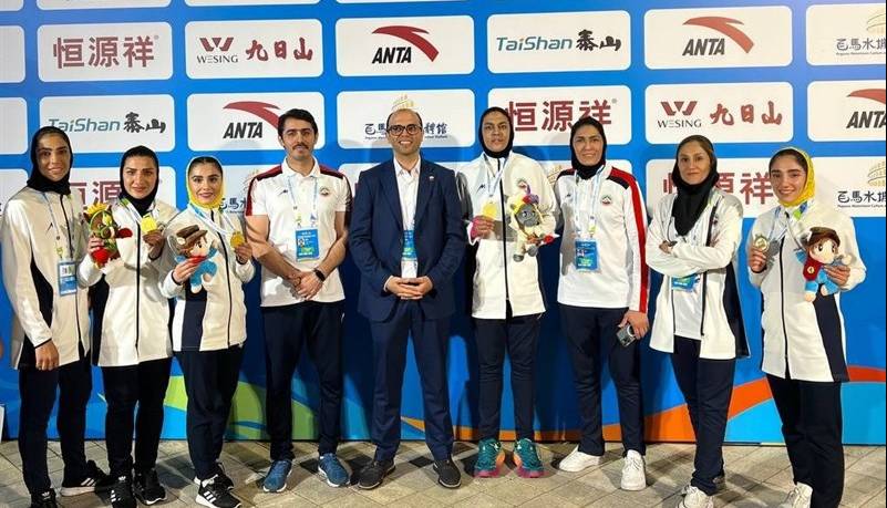 کسب 10 مدال در روز نخست برای نمایندگان ووشو ایران