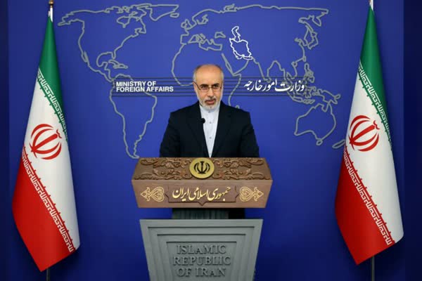 واکنش ایران ادعاهای آمریکا علیه اشخاص و شرکت‌های ایرانی درباره فعالیت‌های سایبری