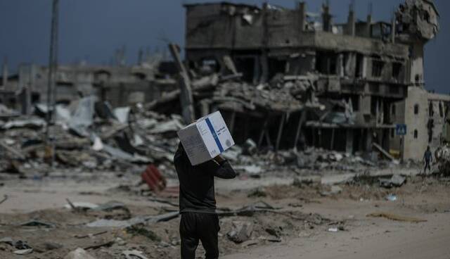 حماس: غزه همچنان درحال تاریخ‌سازی است