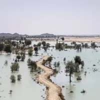 سیل ۱۱۰ هزار میلیارد ریال به زیر ساخت‌های سیستان‌وبلوچستان خسارت زد