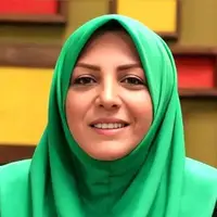 چهره ها/ سلفی متفاوت المیرا شریفی‌مقدم در برنامه تلویزیون