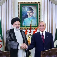 بیانیه مشترک تهران و اسلام‌آباد؛ مرز مشترک ۲ کشور باید «مرز صلح و دوستی» باشد